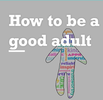 How to be a good adult