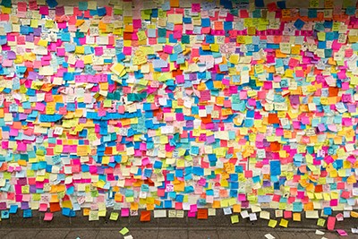 Post-it Notes